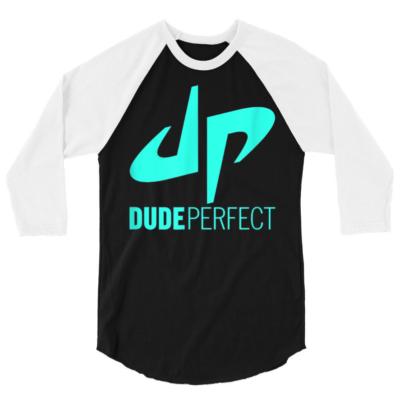 Dudes Shirt Perfects T Shirt 3/4 Sleeve Shirt | Artistshot