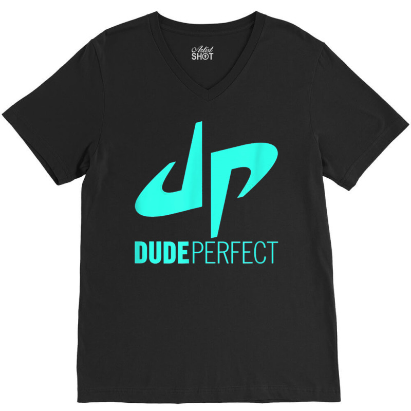 Dudes Shirt Perfects T Shirt V-neck Tee | Artistshot