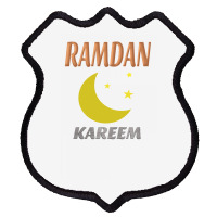 Ramadan Kareem Shield Patch | Artistshot