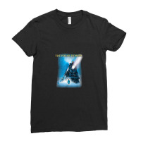 The Polar Express Big Train Ladies Fitted T-shirt | Artistshot