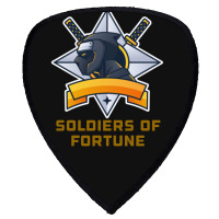 Soldiers Of Fortune Shield S Patch | Artistshot