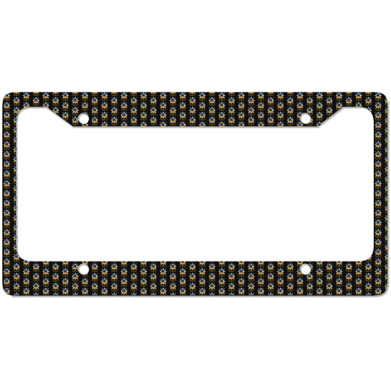 Soldiers Of Fortune License Plate Frame | Artistshot