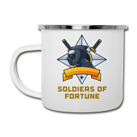 Soldiers Of Fortune Camper Cup | Artistshot