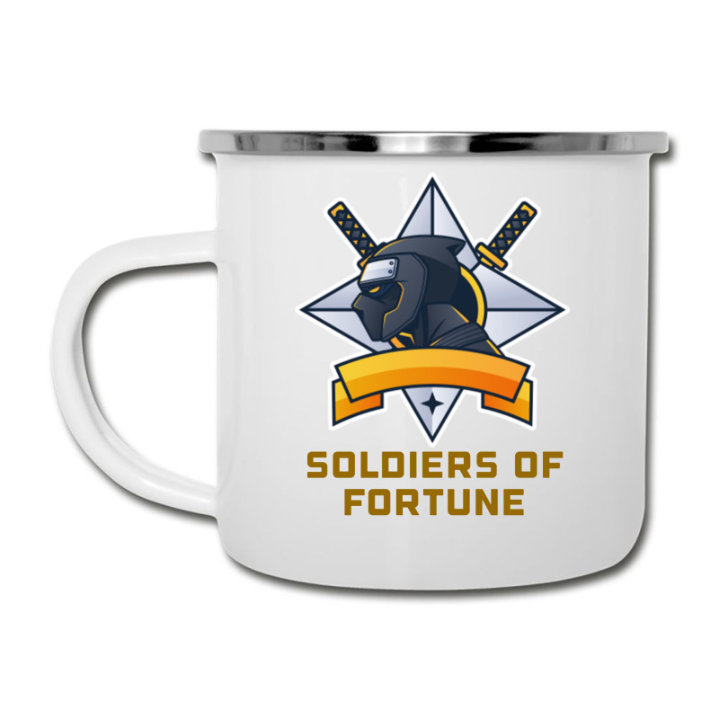 Soldiers Of Fortune Camper Cup | Artistshot