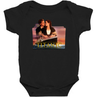 Titanic Baby Bodysuit | Artistshot