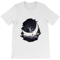 Moon Sailing T-shirt | Artistshot