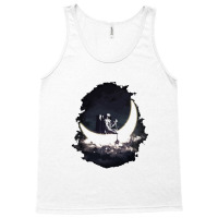 Moon Sailing Tank Top | Artistshot