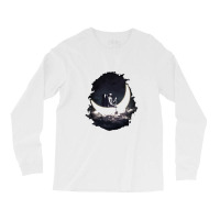 Moon Sailing Long Sleeve Shirts | Artistshot