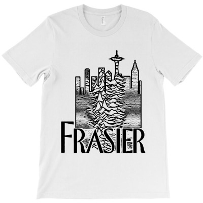 Frasier Pleasures T-shirt Designed By Edward M Smith