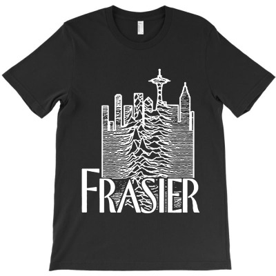 Frasier Pleasures T-shirt Designed By Edward M Smith