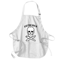 Protest Socialist Communist Medium-length Apron | Artistshot