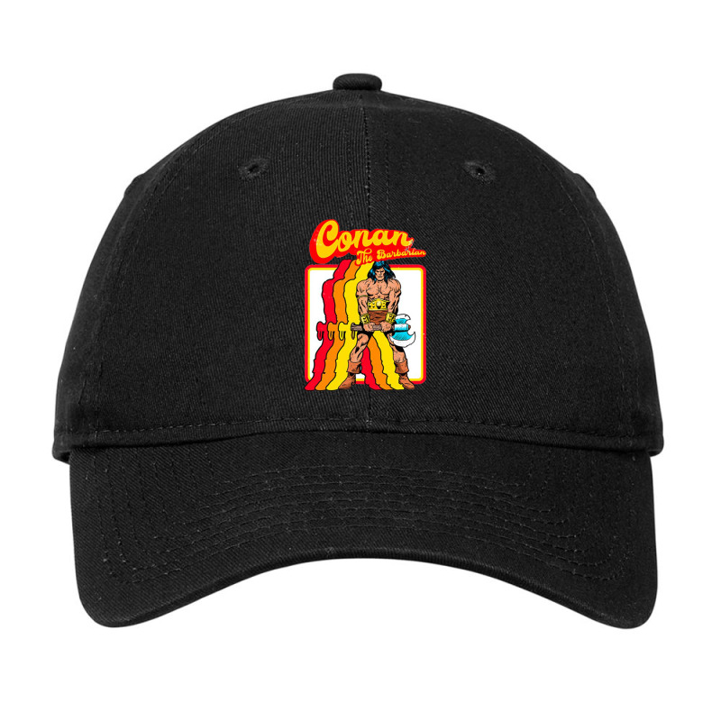 Crushs Your Enemies Merch Adjustable Cap by xixi toyomolo | Artistshot