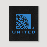 United Portrait Canvas Print | Artistshot