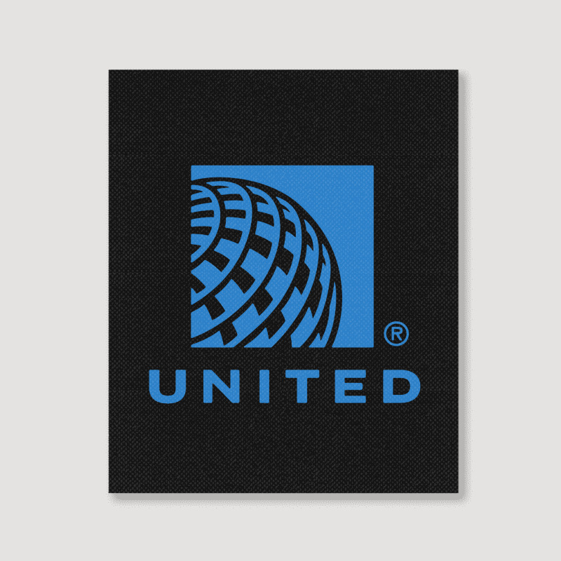 United Portrait Canvas Print | Artistshot