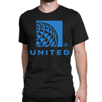 United Classic T-shirt | Artistshot