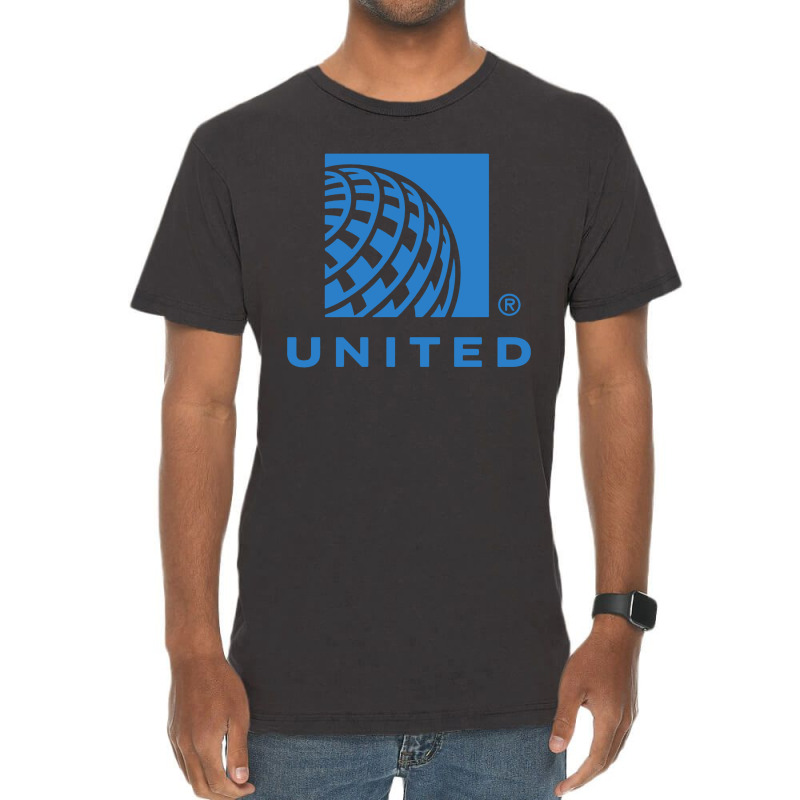 United Vintage T-shirt | Artistshot