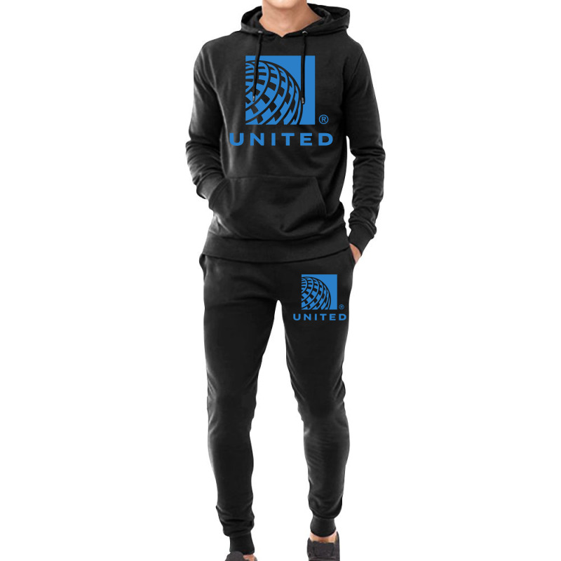 United Hoodie & Jogger Set | Artistshot