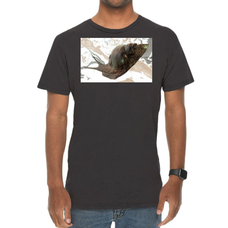 Snail Hang With Snails T Shirt Vintage T-Shirt by argo | Artistshot