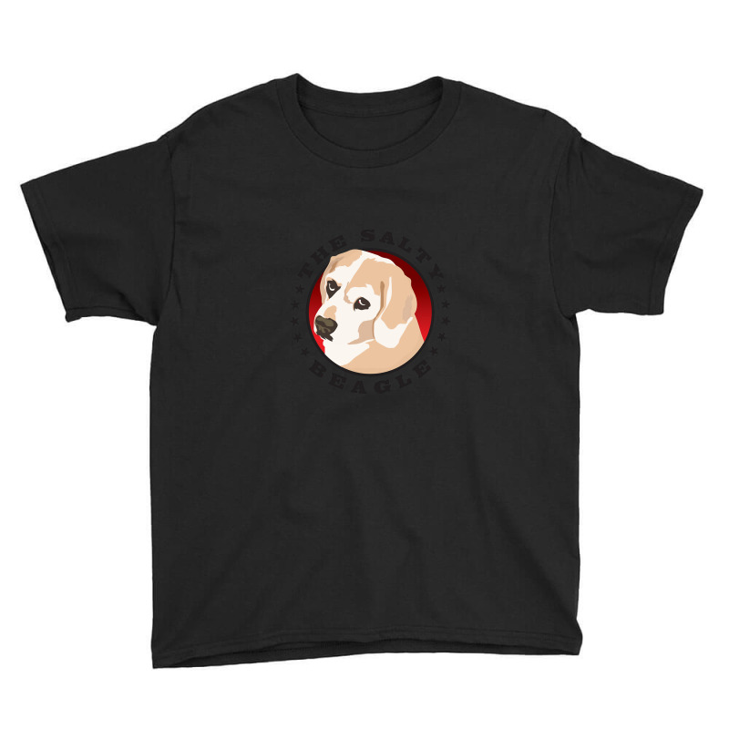 The Salty Beagle - Dukey Youth Tee | Artistshot