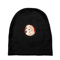 The Salty Beagle - Dukey Baby Beanies | Artistshot