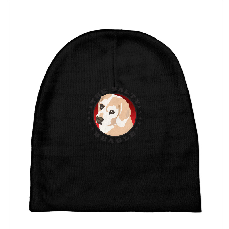 The Salty Beagle - Dukey Baby Beanies | Artistshot