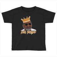 King Richard Salute To Black Fathers Toddler T-shirt | Artistshot