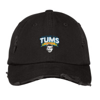 Tums Festival Vintage Cap | Artistshot