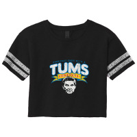 Tums Festival Scorecard Crop Tee | Artistshot