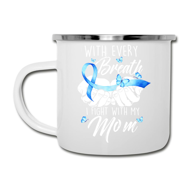 Diabetes Diabetic I Fight With My Mom Diabetes Awareness480 Diabetes A Camper Cup by circularflap | Artistshot