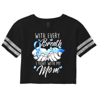 Diabetes Diabetic I Fight With My Mom Diabetes Awareness480 Diabetes A Scorecard Crop Tee | Artistshot