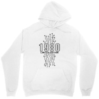 Birthday Year 1980 Limited Edition Gaming Gift Nerd Computer T Shirt Unisex Hoodie | Artistshot