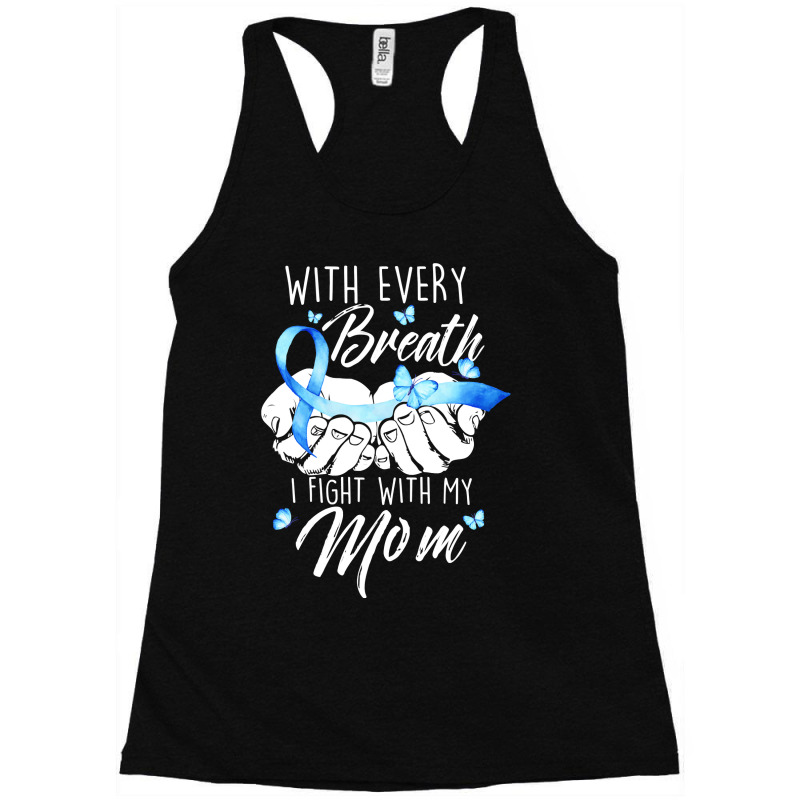 Diabetes Diabetic I Fight With My Mom Diabetes Awareness480 Diabetes A Racerback Tank by circularflap | Artistshot