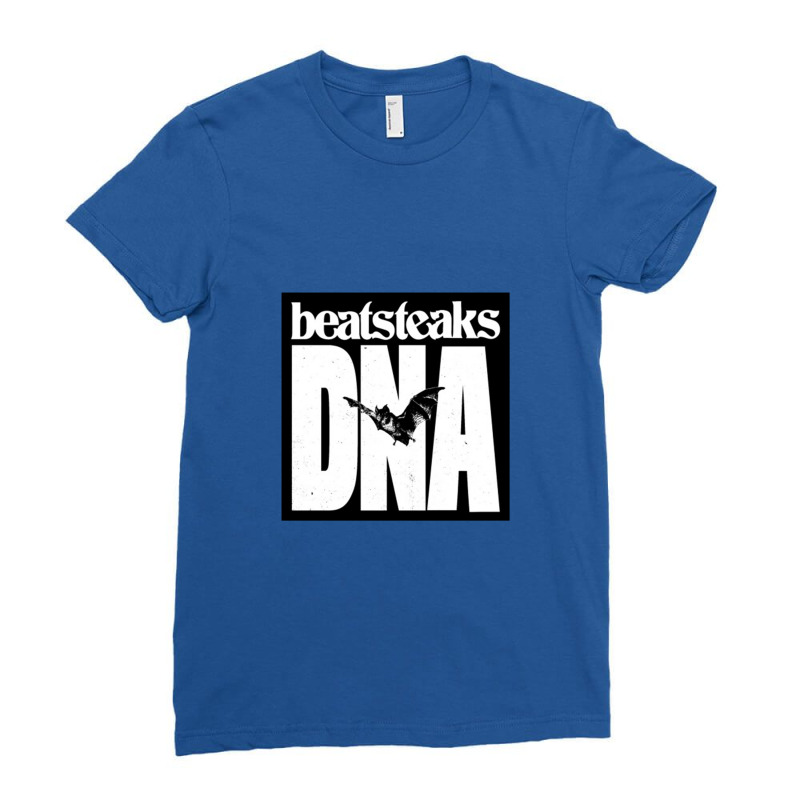 Beatsteaks Ladies Fitted T-Shirt by mochilote | Artistshot