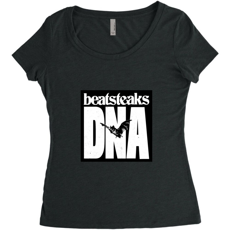 Beatsteaks Women's Triblend Scoop T-shirt by mochilote | Artistshot