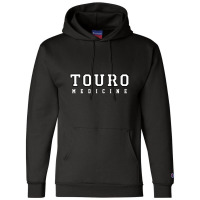 Touro Medicine Champion Hoodie | Artistshot