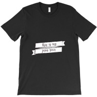 Jesus Year 33rd Birthday Present T-shirt | Artistshot