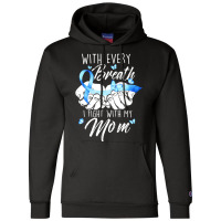 Diabetes Diabetic I Fight With My Mom Diabetes Awareness480 Diabetes A Champion Hoodie | Artistshot