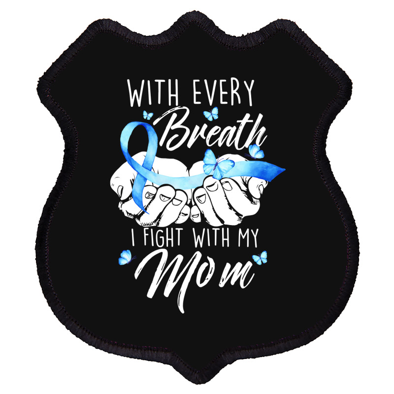 Diabetes Diabetic I Fight With My Mom Diabetes Awareness480 Diabetes A Shield Patch by circularflap | Artistshot