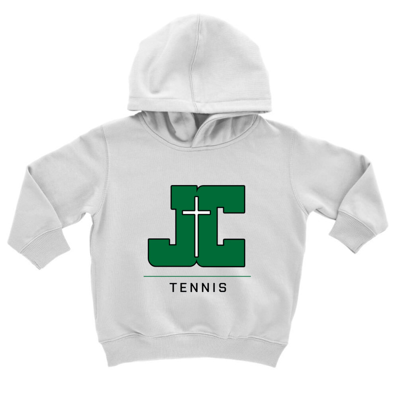 John Carroll Catholic High School Cavaliers Tennis Toddler Hoodie | Artistshot