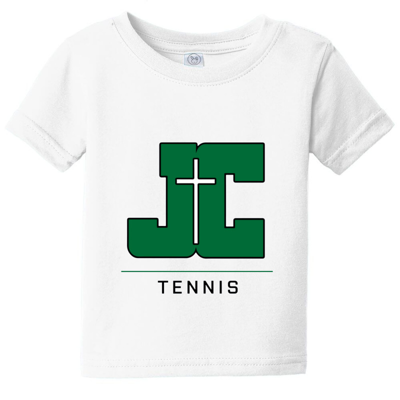 John Carroll Catholic High School Cavaliers Tennis Baby Tee | Artistshot