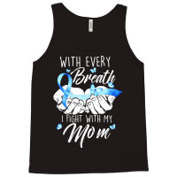 Diabetes Diabetic I Fight With My Mom Diabetes Awareness480 Diabetes A Tank Top | Artistshot