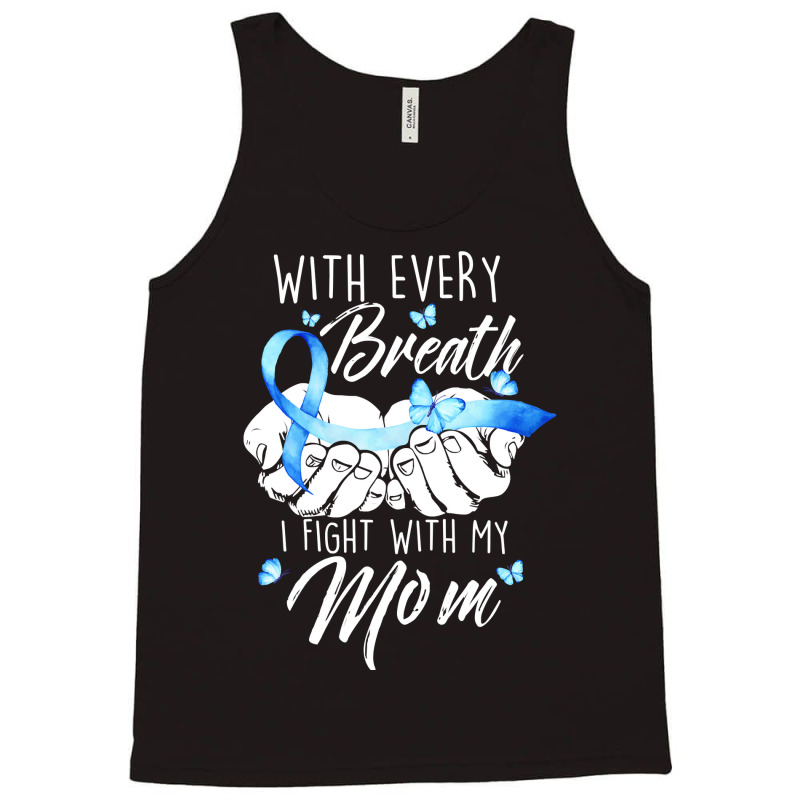 Diabetes Diabetic I Fight With My Mom Diabetes Awareness480 Diabetes A Tank Top by circularflap | Artistshot