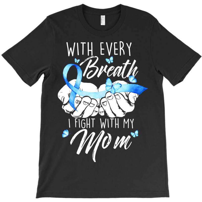 Diabetes Diabetic I Fight With My Mom Diabetes Awareness480 Diabetes A T-Shirt by circularflap | Artistshot