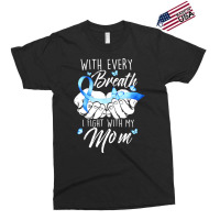 Diabetes Diabetic I Fight With My Mom Diabetes Awareness480 Diabetes A Exclusive T-shirt | Artistshot