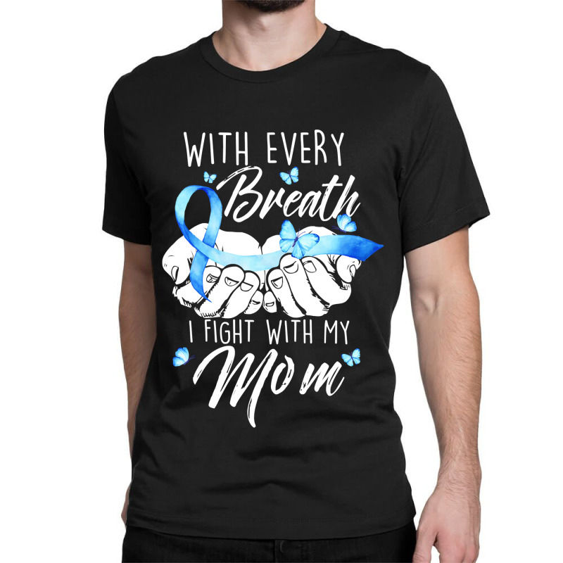 Diabetes Diabetic I Fight With My Mom Diabetes Awareness480 Diabetes A Classic T-shirt by circularflap | Artistshot