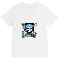 Football Lakeland Raiders V-neck Tee | Artistshot