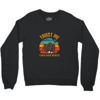 Trust Me I Have Good Morels Moral Mushrooms Stem Fungi Tees Crewneck Sweatshirt | Artistshot