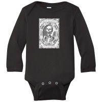 I Used To Have Dreams Long Sleeve Baby Bodysuit | Artistshot