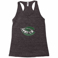 Fotball Canton Cougars Racerback Tank | Artistshot