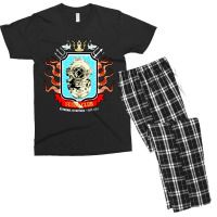 Scuba Club Men's T-shirt Pajama Set | Artistshot